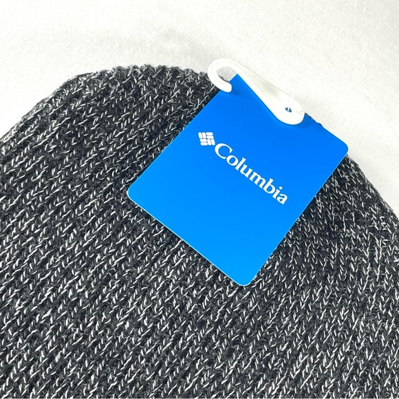 Columbia Men’s Big Bonanza Beanie Winter Hat Lightweight 1675421013 XM9687-013 - Picture 3 of 15